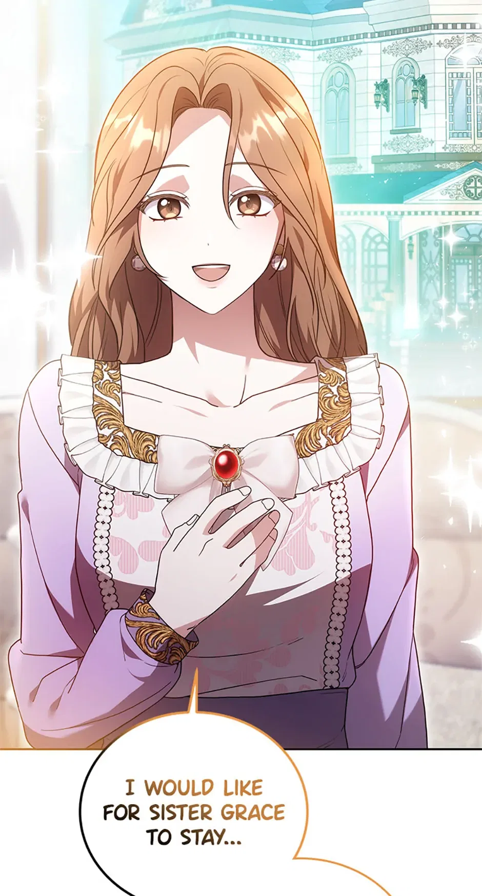 While You’re In Love Chapter 68 – Page 21
