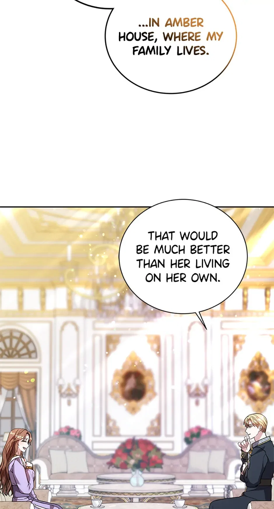 While You’re In Love Chapter 68 – Page 22