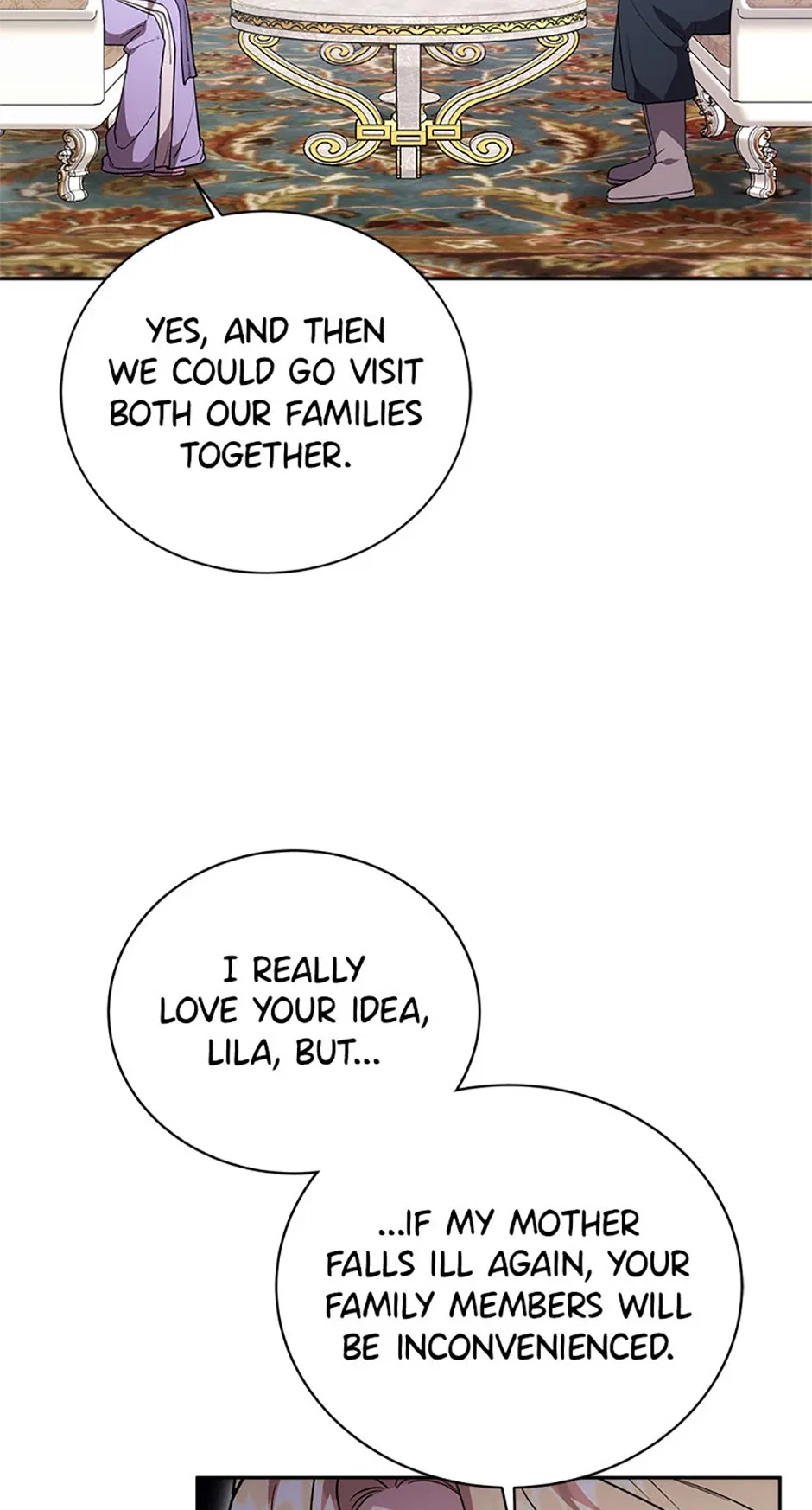 While You’re In Love Chapter 68 – Page 23