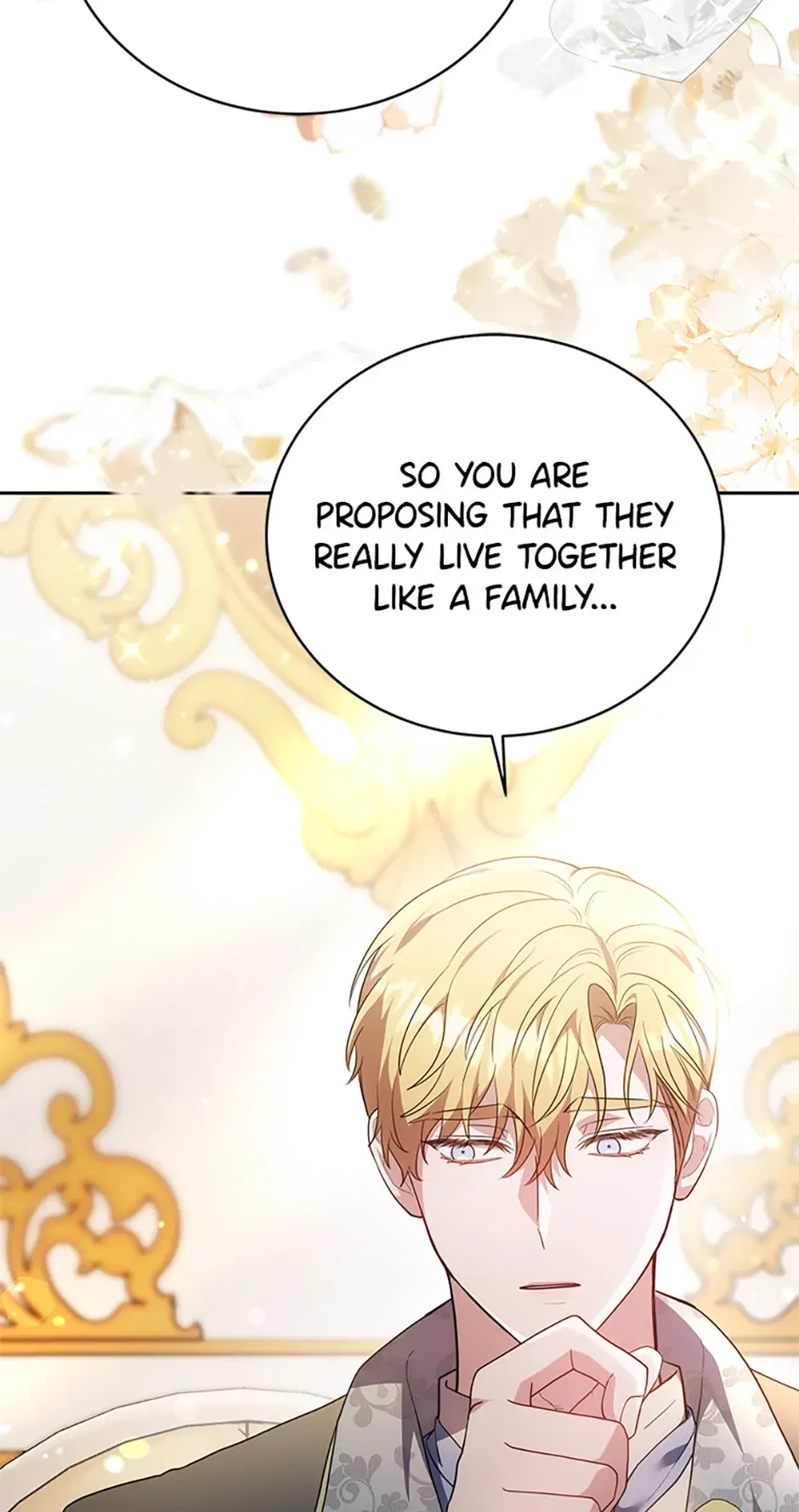 While You’re In Love Chapter 68 – Page 28
