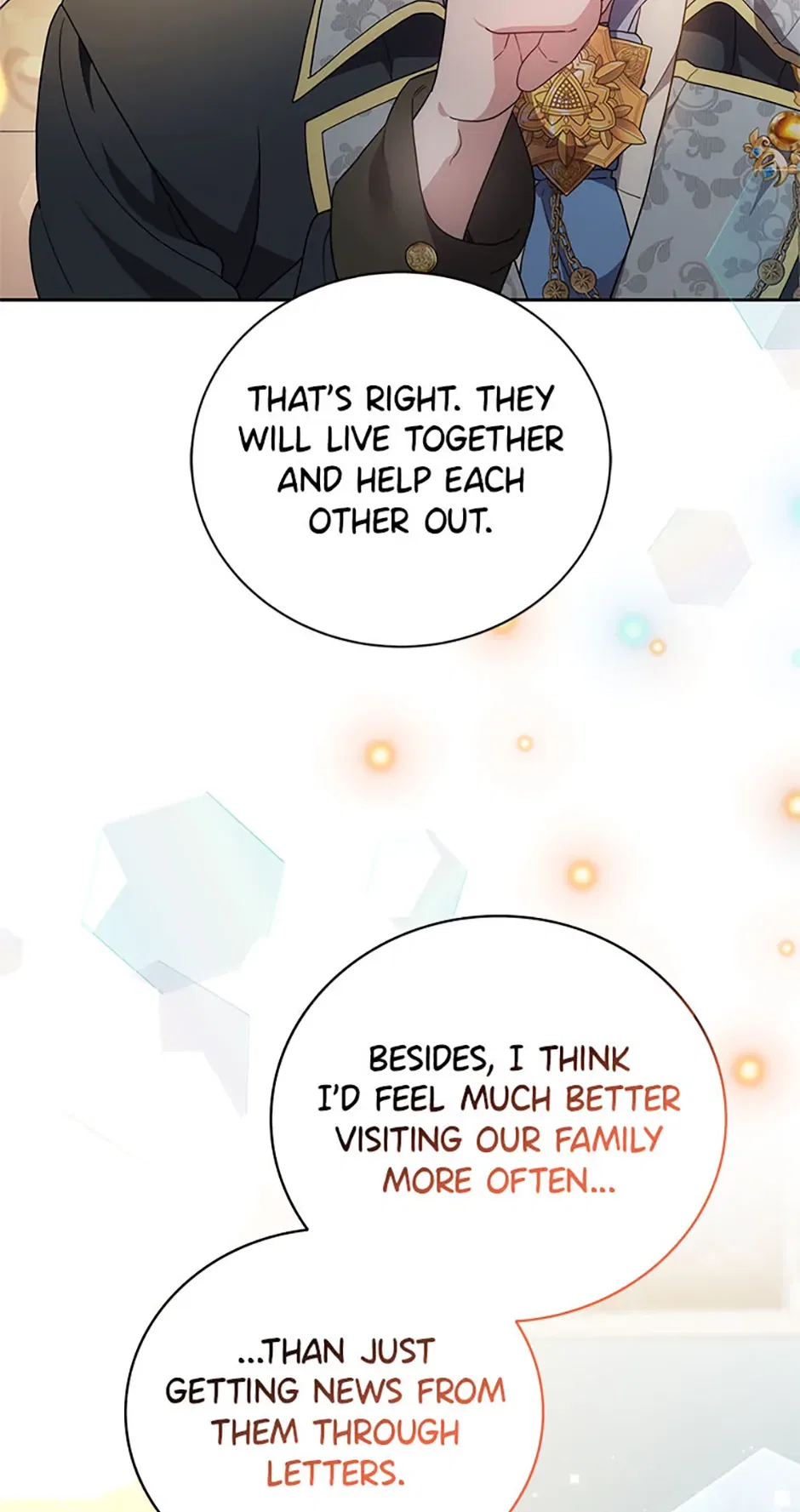 While You’re In Love Chapter 68 – Page 29