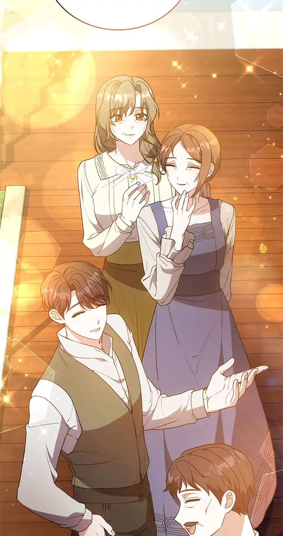 While You’re In Love Chapter 68 – Page 30
