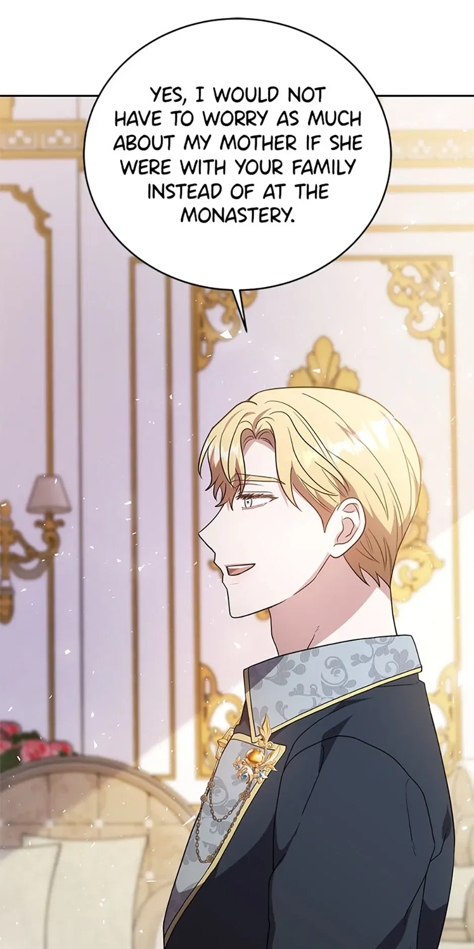 While You’re In Love Chapter 68 – Page 32