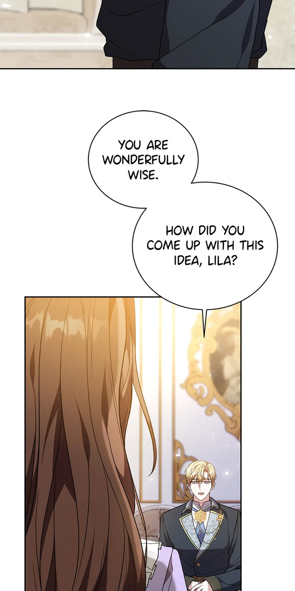 While You’re In Love Chapter 68 – Page 33