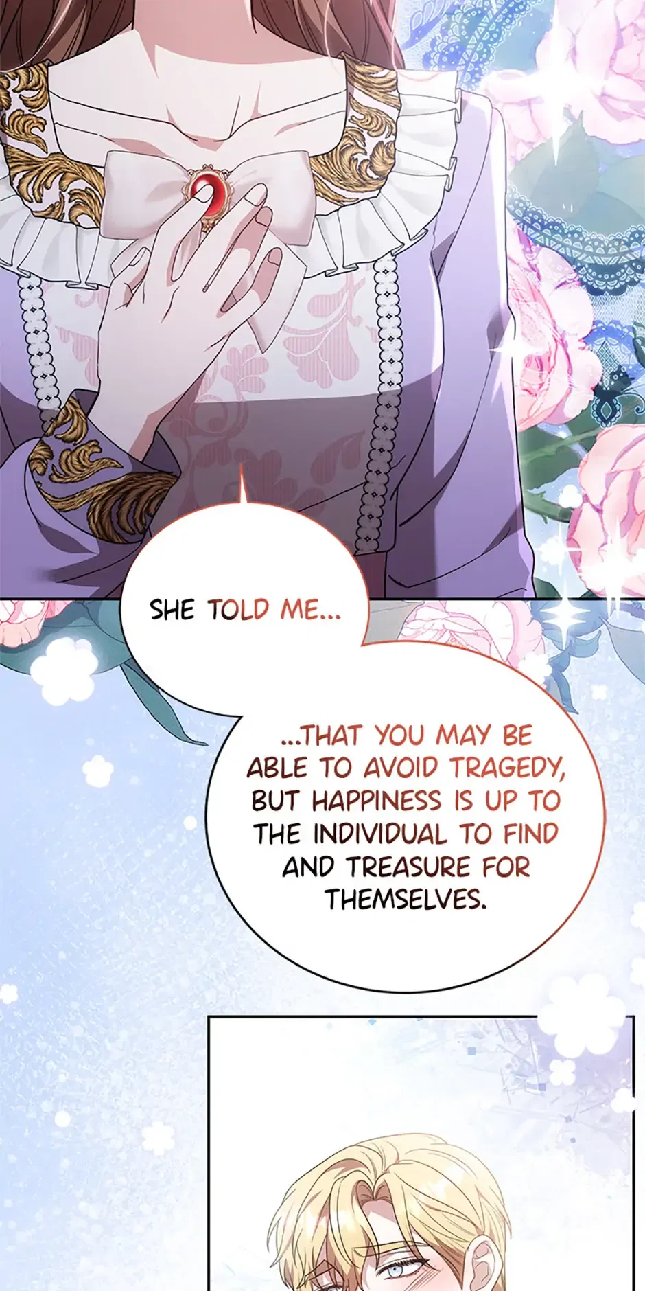 While You’re In Love Chapter 68 – Page 35