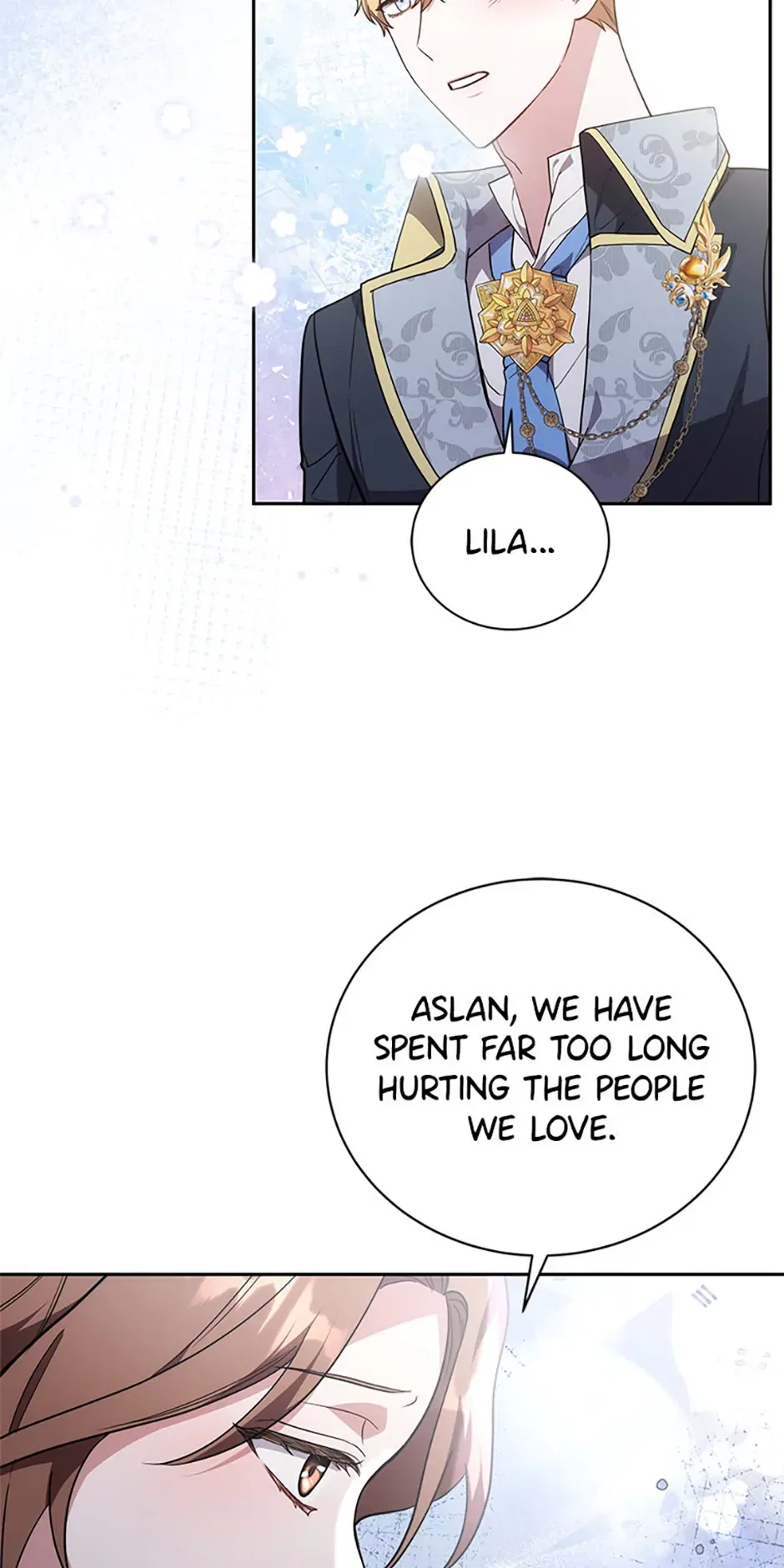 While You’re In Love Chapter 68 – Page 36