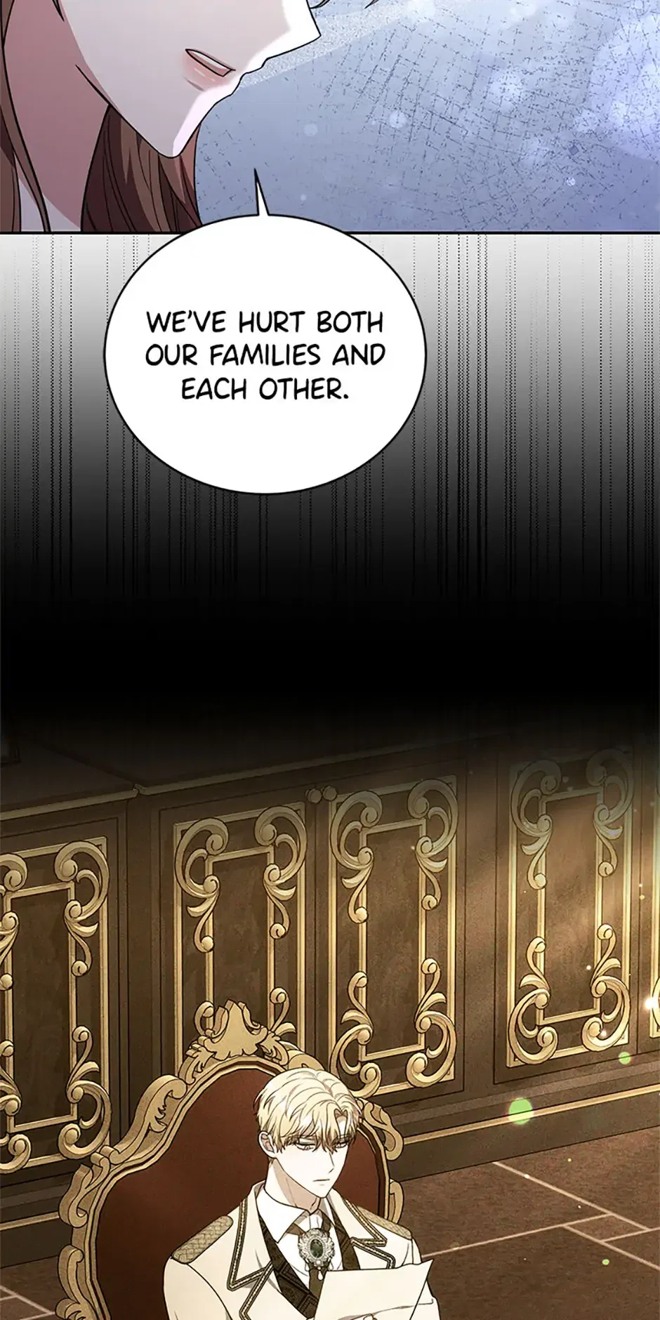 While You’re In Love Chapter 68 – Page 37