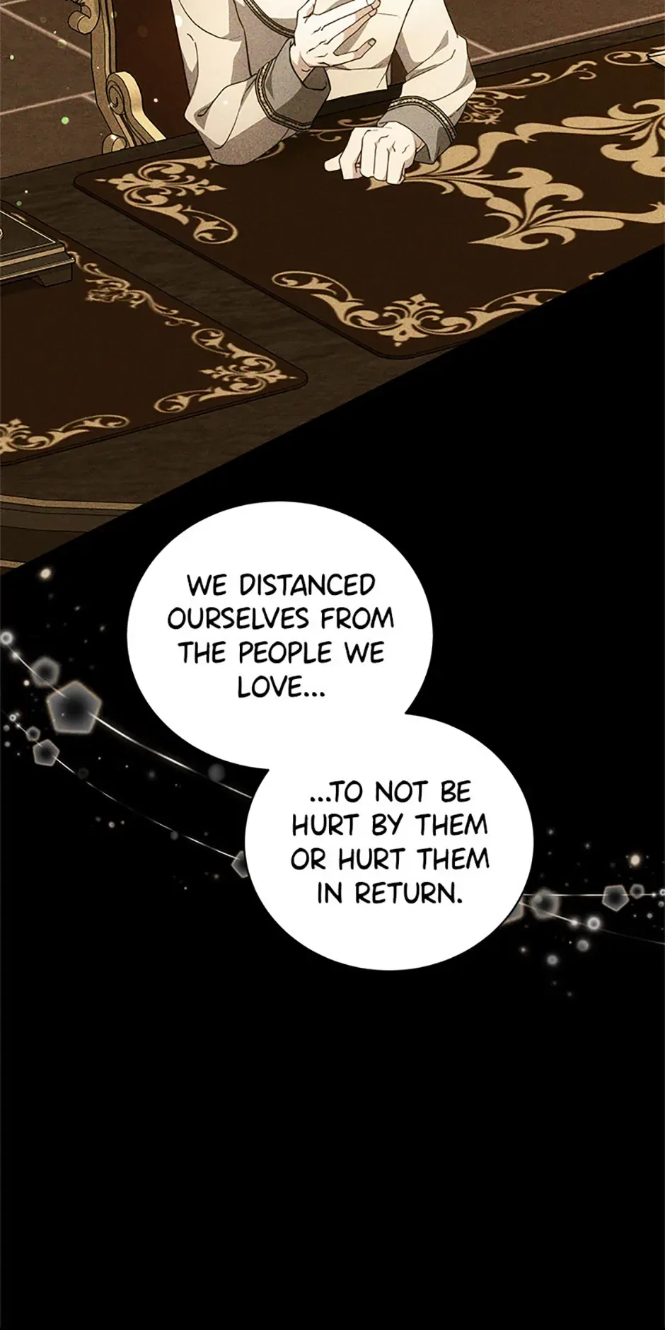 While You’re In Love Chapter 68 – Page 38