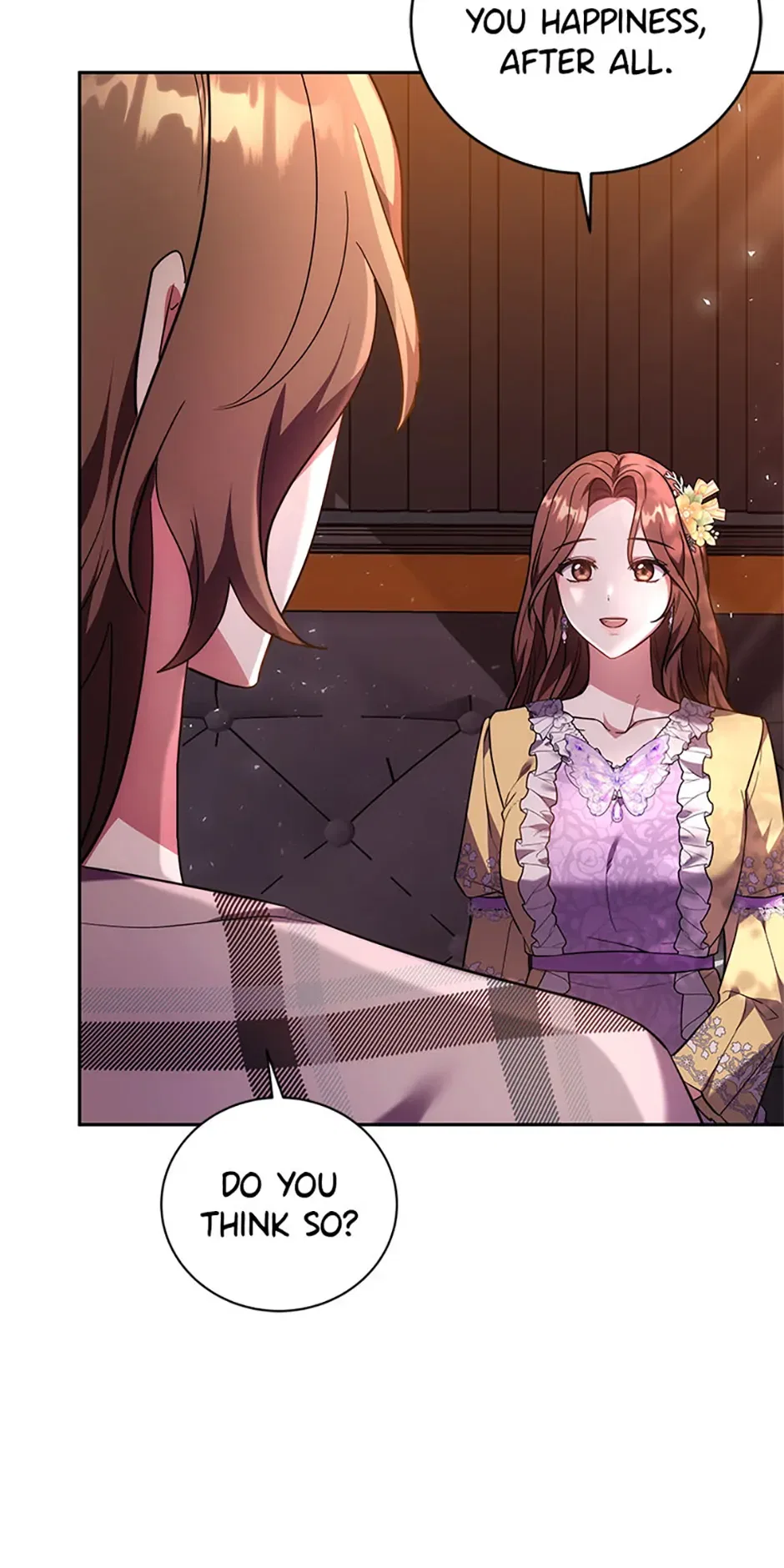 While You’re In Love Chapter 68 – Page 52
