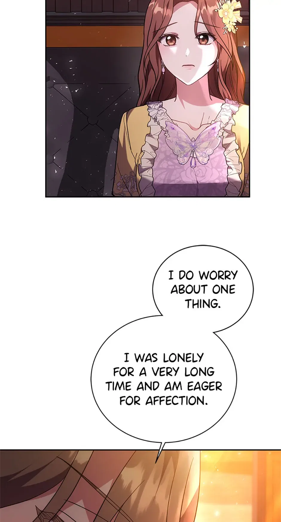 While You’re In Love Chapter 68 – Page 55