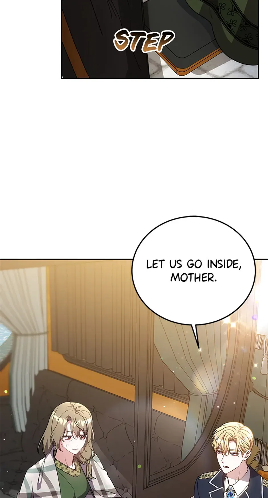 While You’re In Love Chapter 68 – Page 69