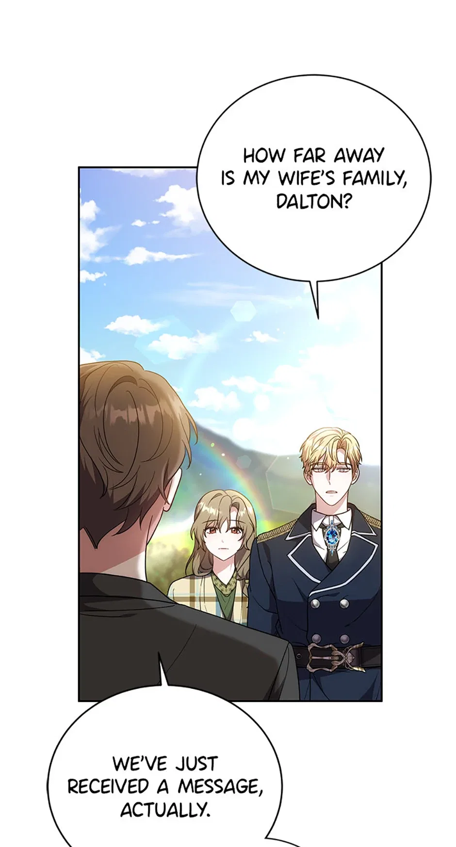 While You’re In Love Chapter 68 – Page 74