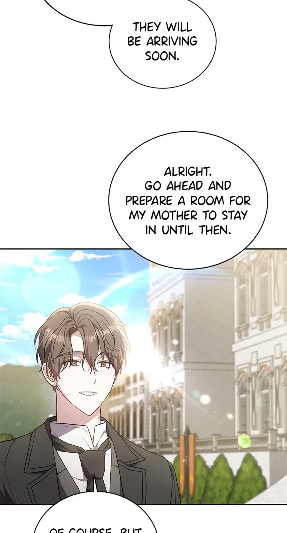 While You’re In Love Chapter 68 – Page 75
