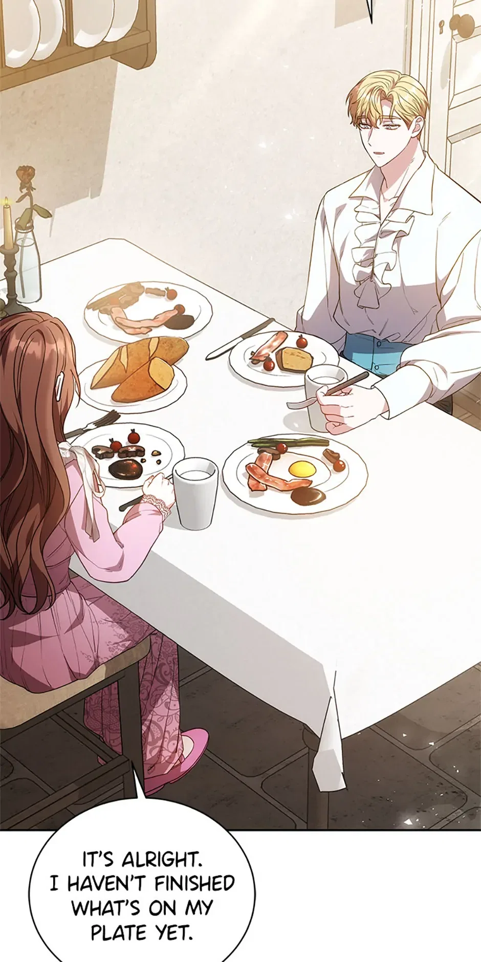 While You’re In Love Chapter 67 – Page 5