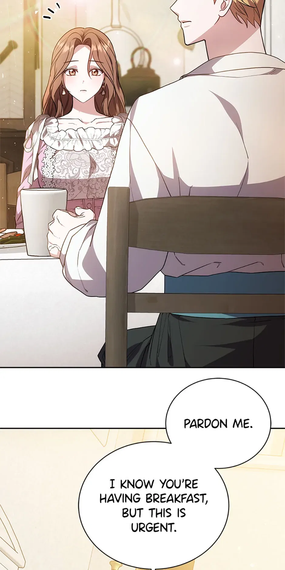 While You’re In Love Chapter 67 – Page 8