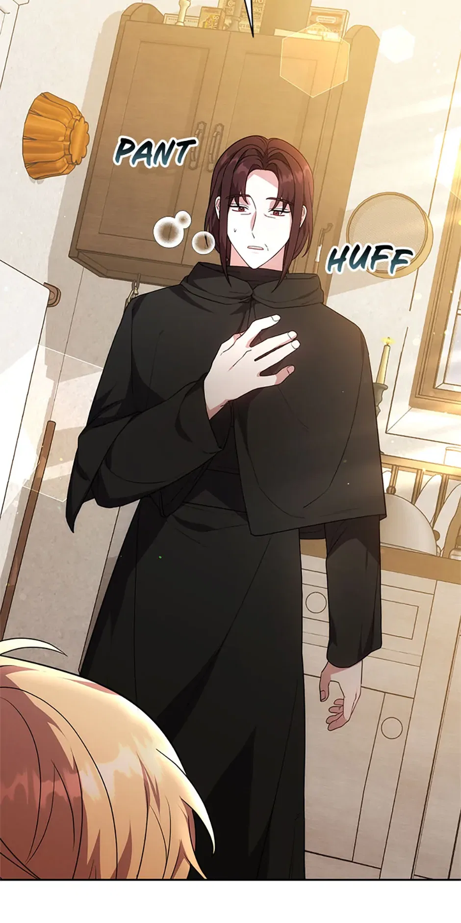 While You’re In Love Chapter 67 – Page 9