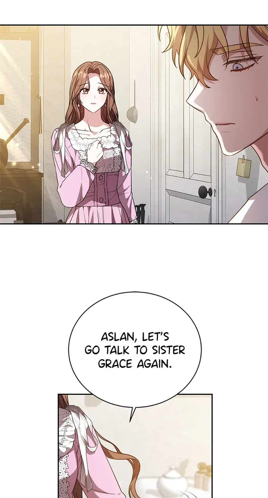 While You’re In Love Chapter 67 – Page 18