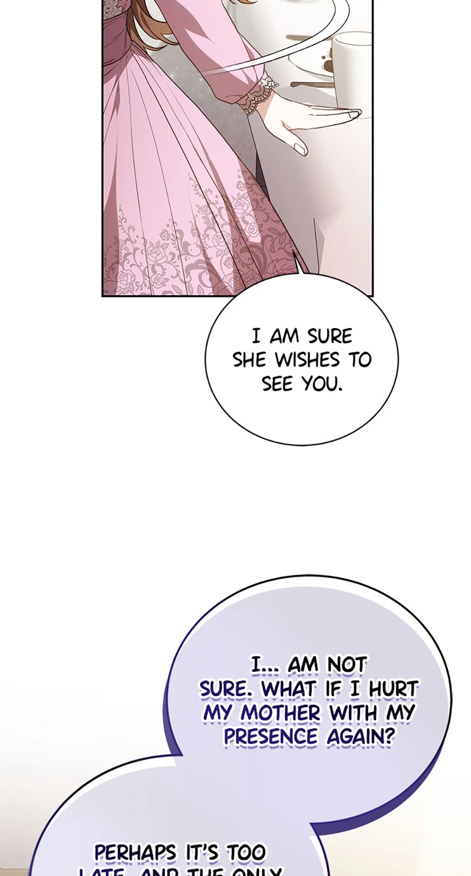While You’re In Love Chapter 67 – Page 19