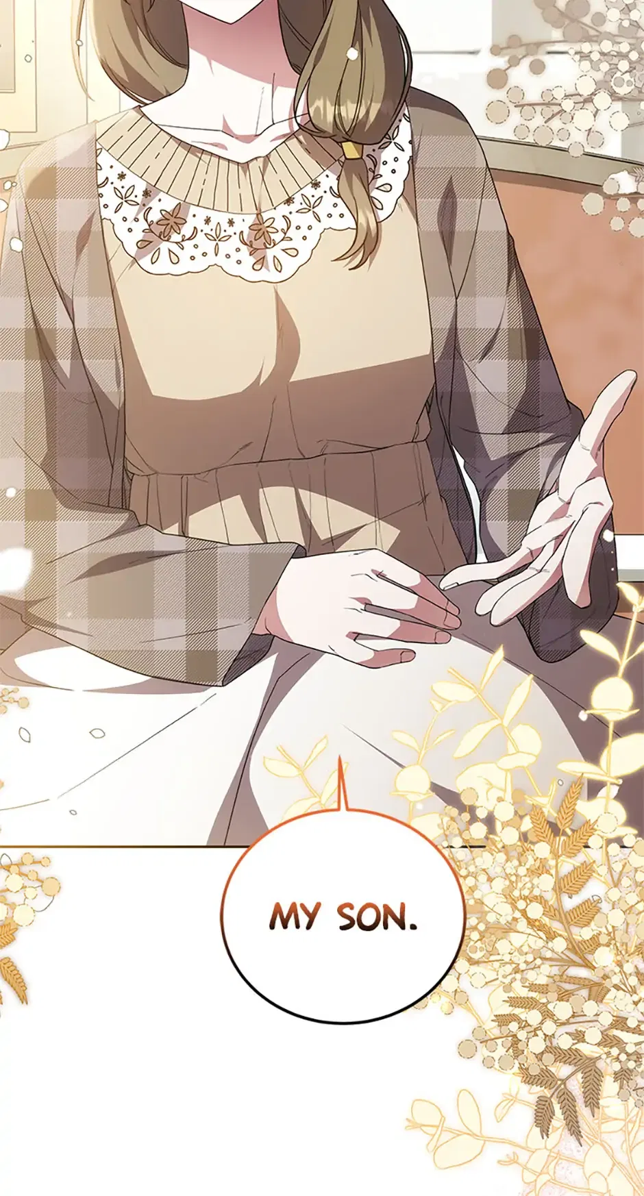While You’re In Love Chapter 67 – Page 34