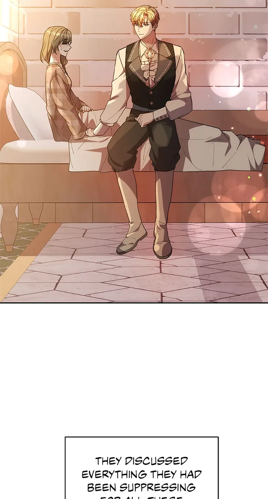 While You’re In Love Chapter 67 – Page 39