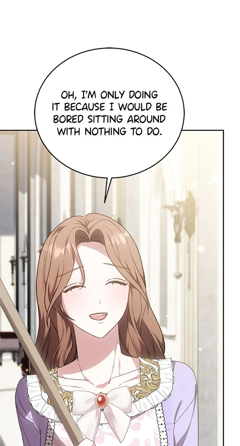 While You’re In Love Chapter 67 – Page 77