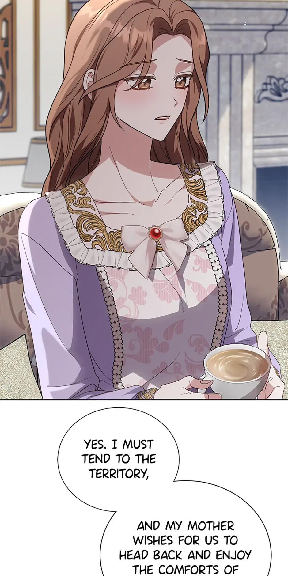While You’re In Love Chapter 67 – Page 84