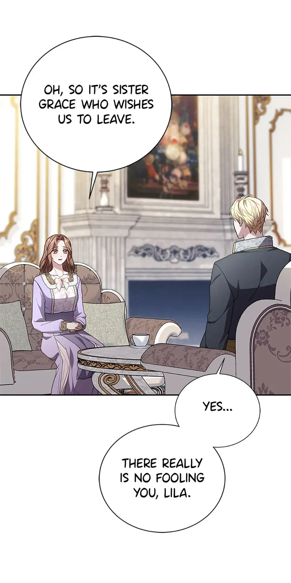 While You’re In Love Chapter 67 – Page 86