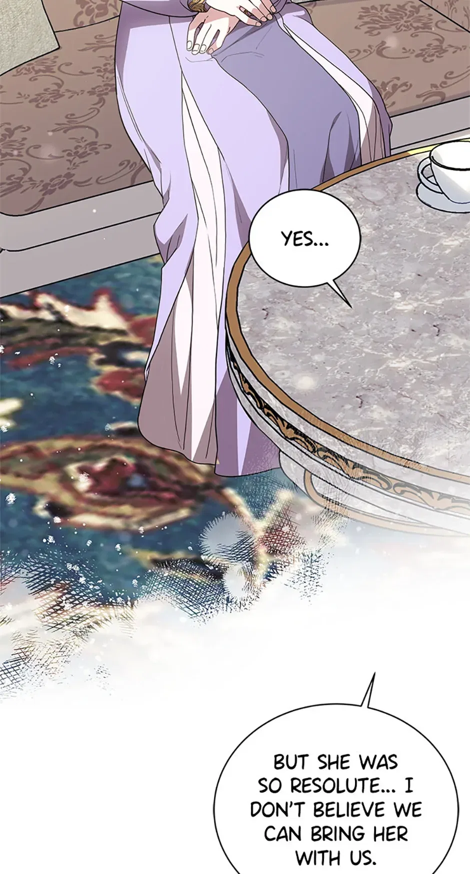 While You’re In Love Chapter 67 – Page 90