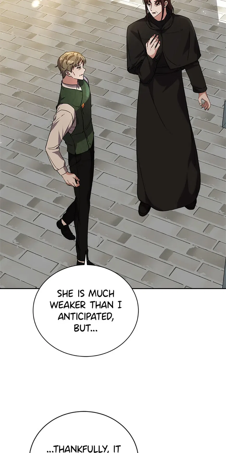 While You’re In Love Chapter 66 – Page 33