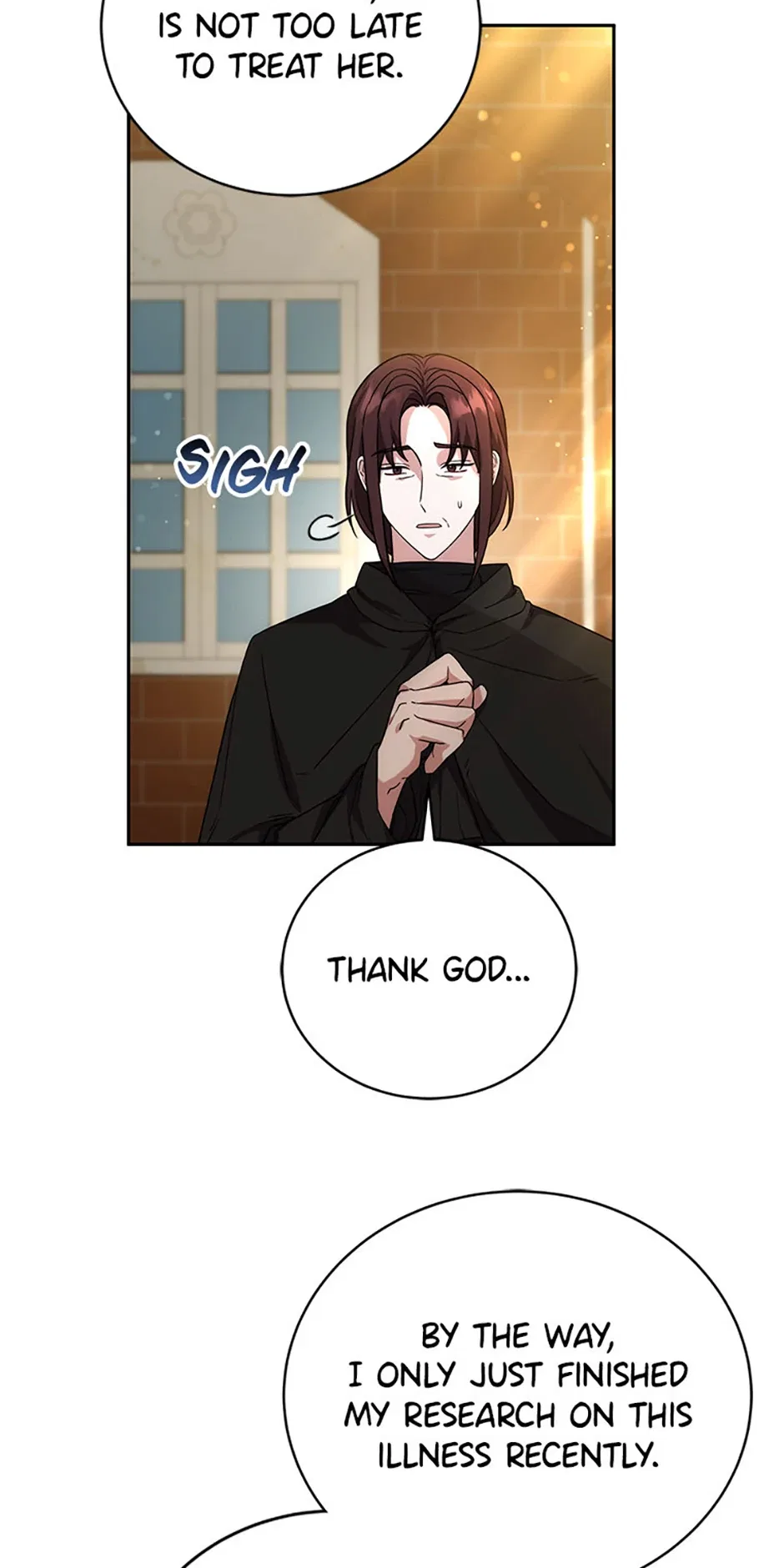 While You’re In Love Chapter 66 – Page 34