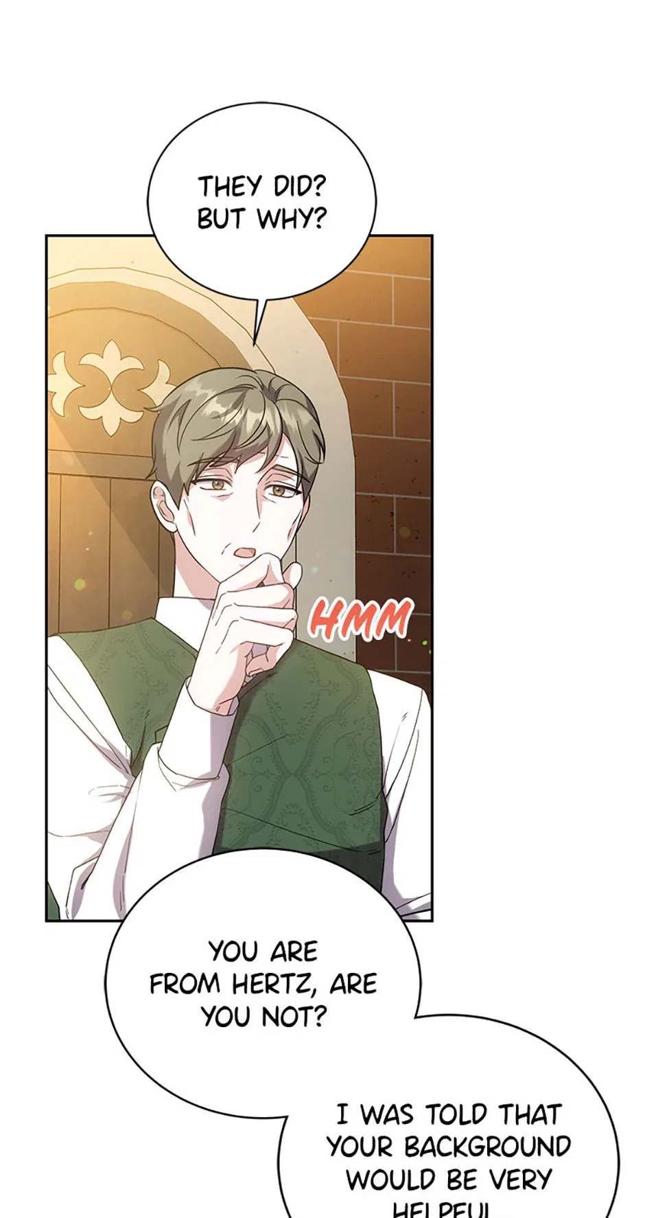 While You’re In Love Chapter 66 – Page 37