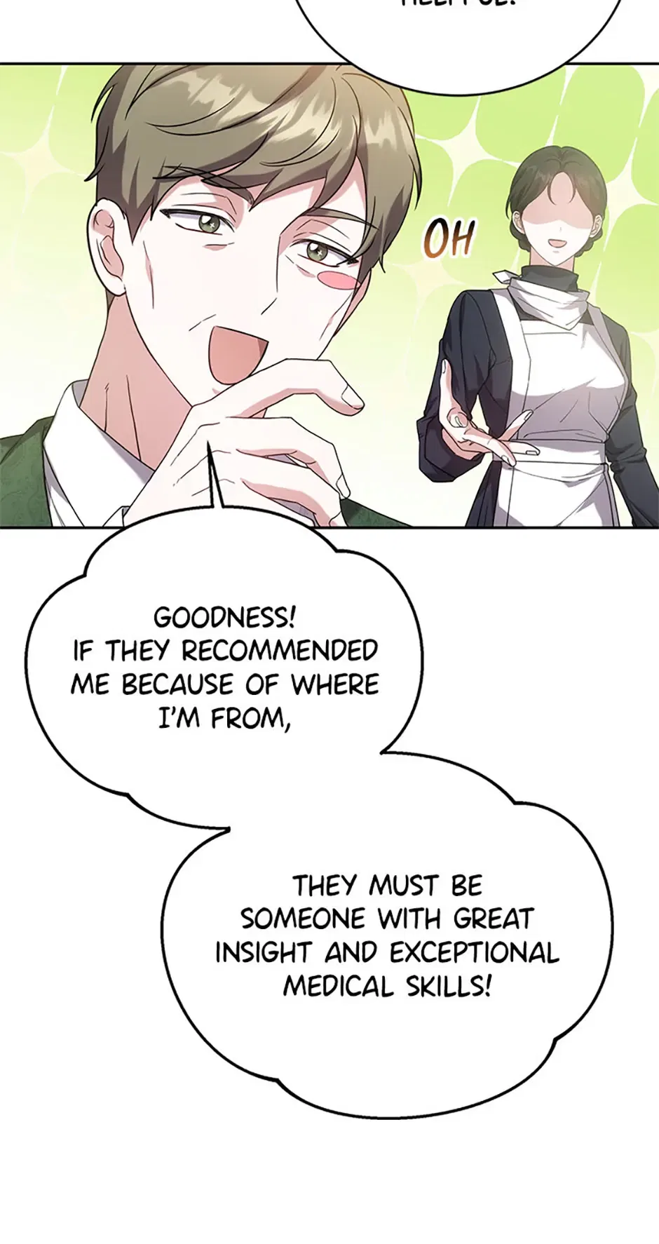 While You’re In Love Chapter 66 – Page 38