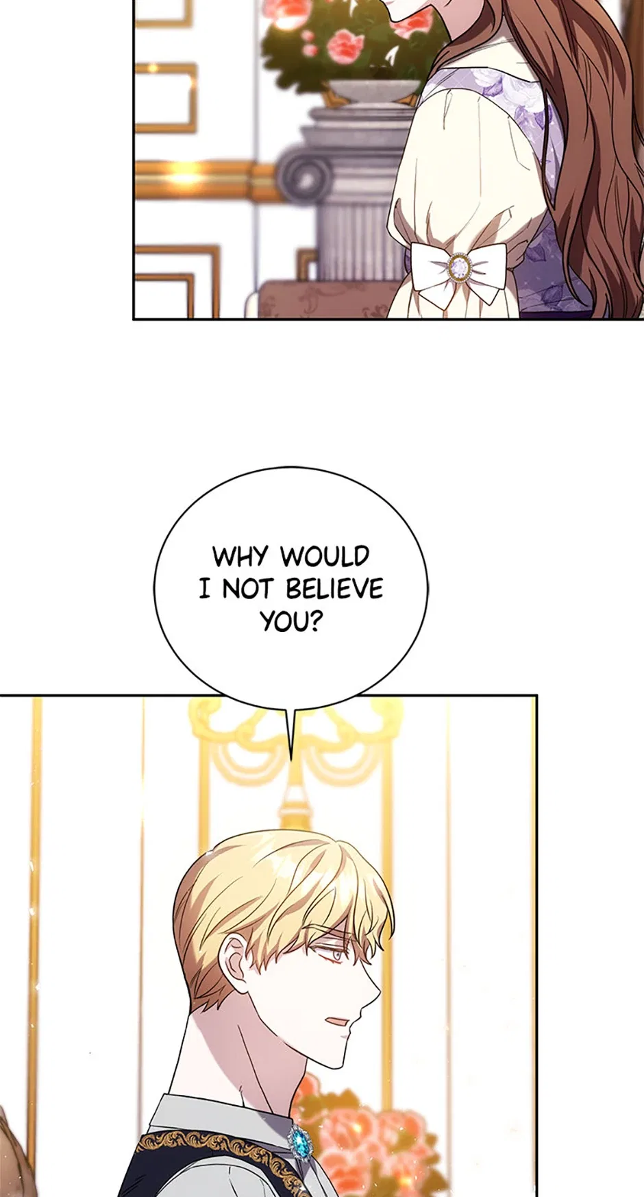 While You’re In Love Chapter 66 – Page 47