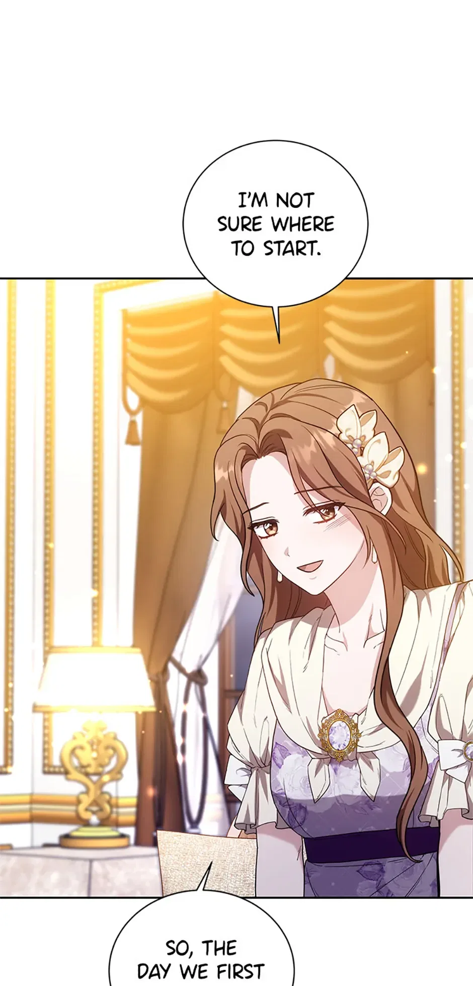 While You’re In Love Chapter 66 – Page 50