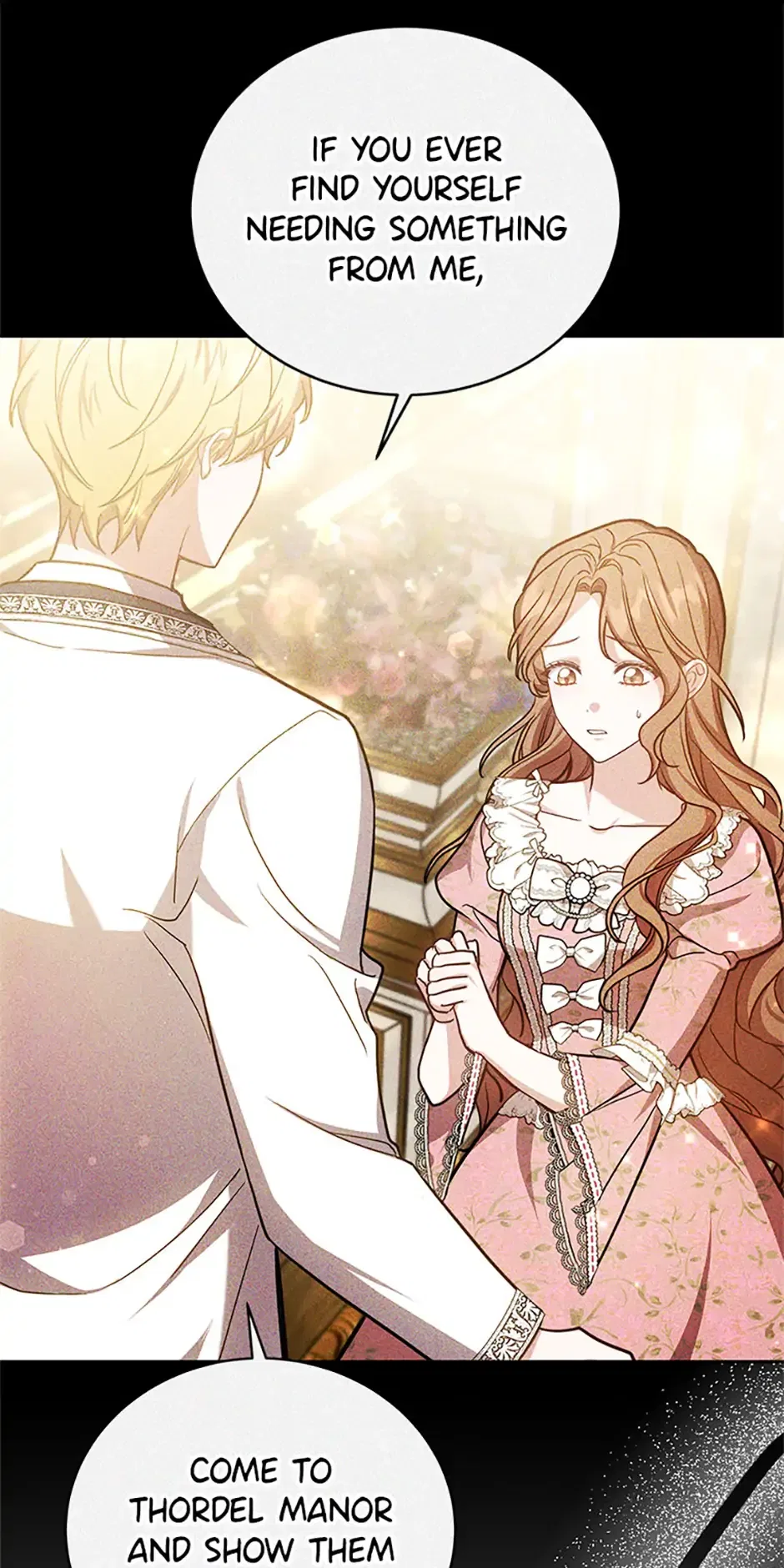 While You’re In Love Chapter 66 – Page 56