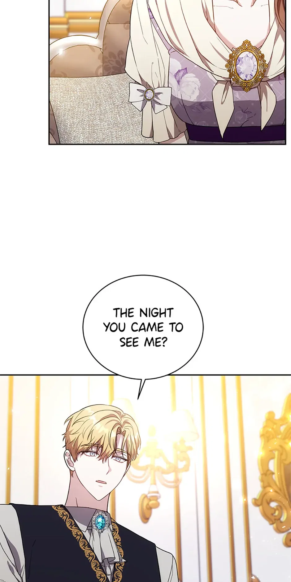 While You’re In Love Chapter 66 – Page 58