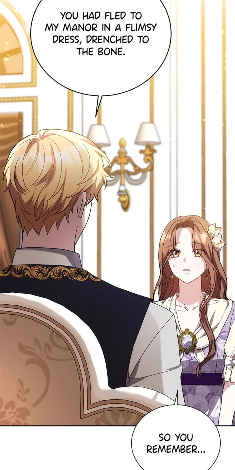 While You’re In Love Chapter 66 – Page 61