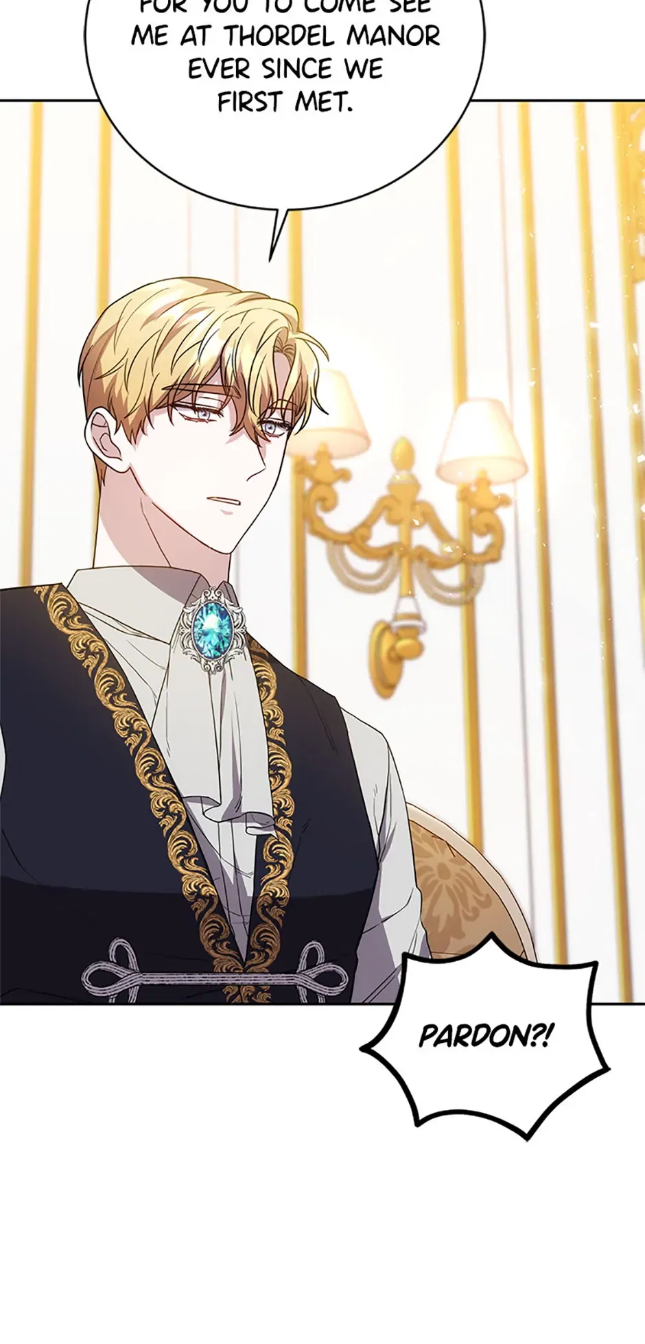While You’re In Love Chapter 66 – Page 64
