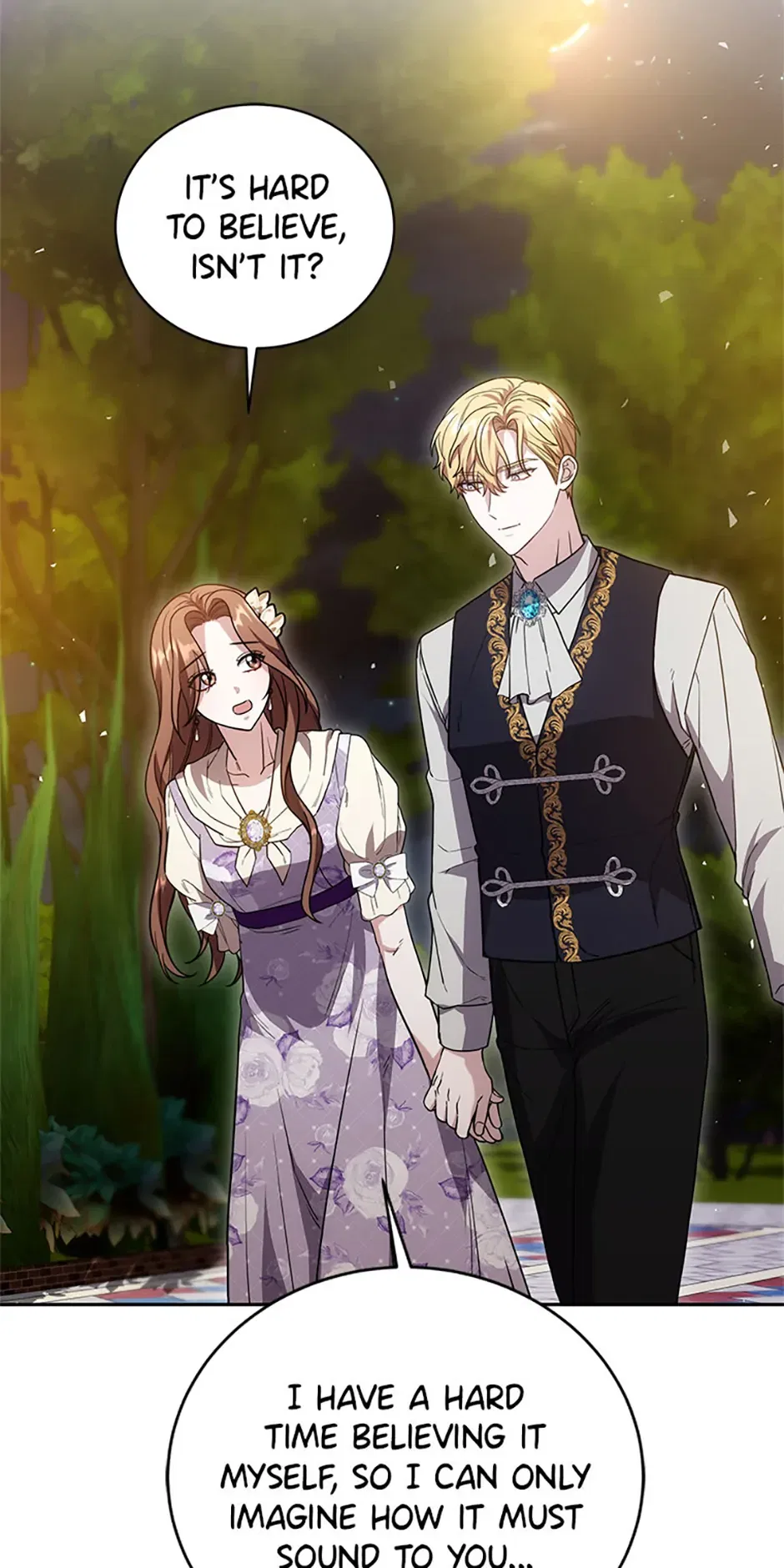 While You’re In Love Chapter 66 – Page 70