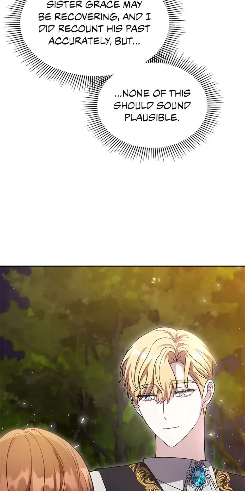 While You’re In Love Chapter 66 – Page 73