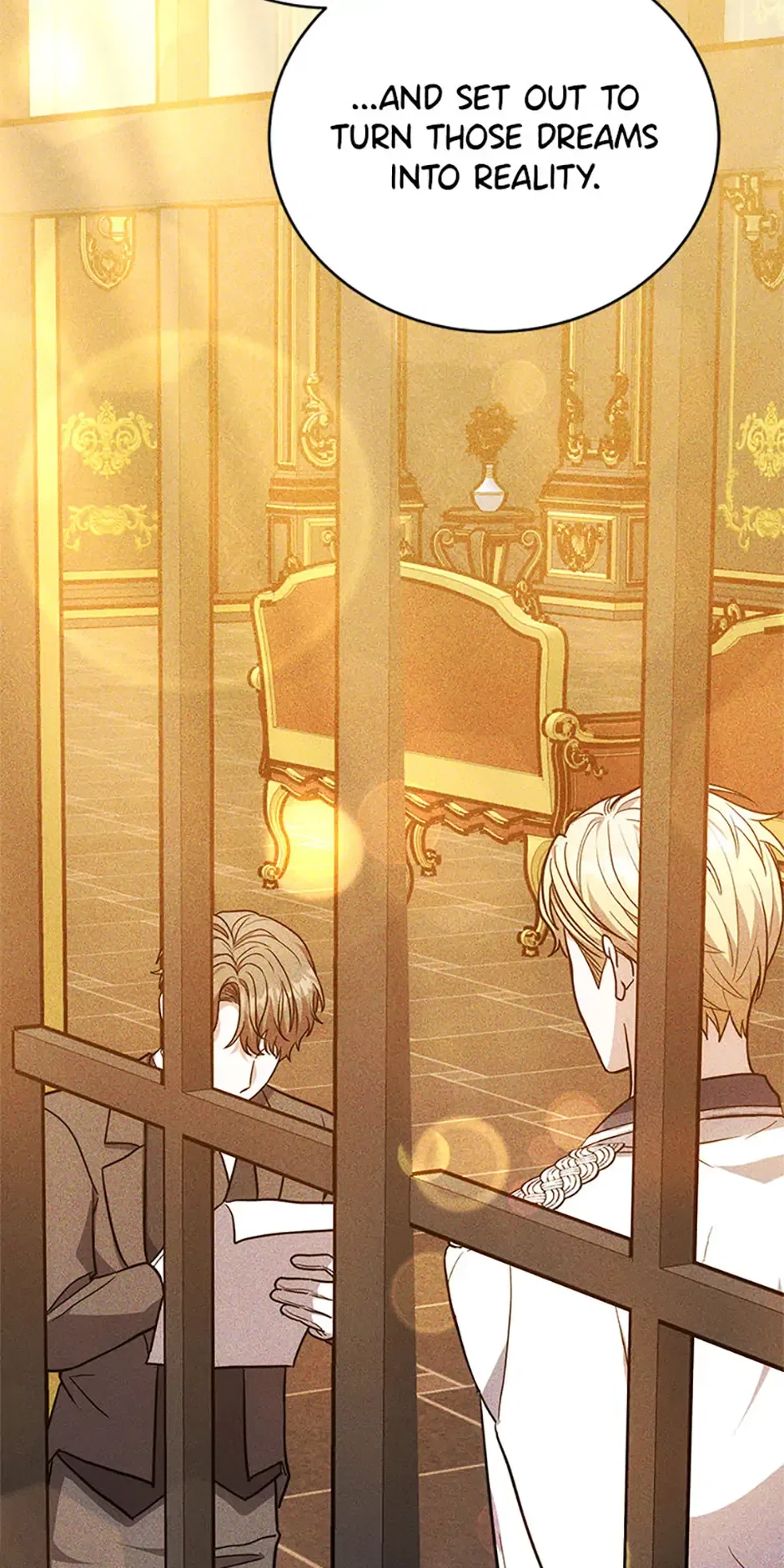 While You’re In Love Chapter 66 – Page 85