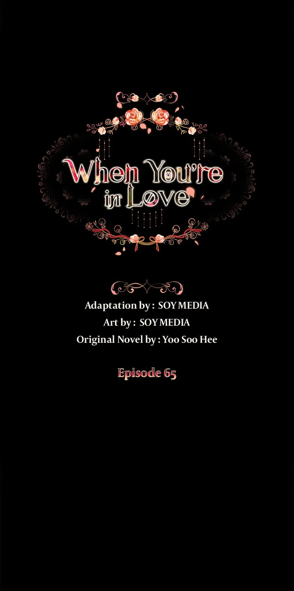 While You’re In Love Chapter 65 – Page 2
