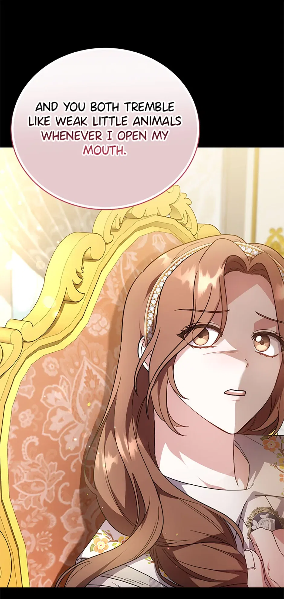 While You’re In Love Chapter 65 – Page 17