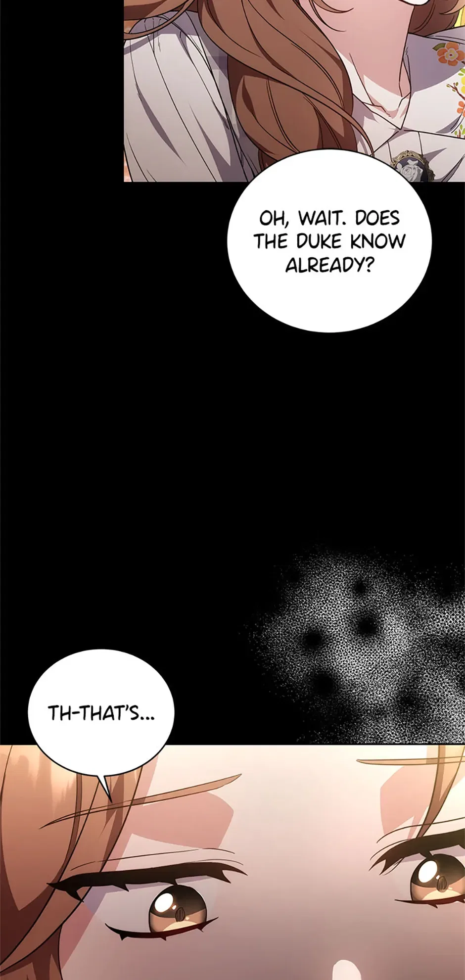 While You’re In Love Chapter 65 – Page 21