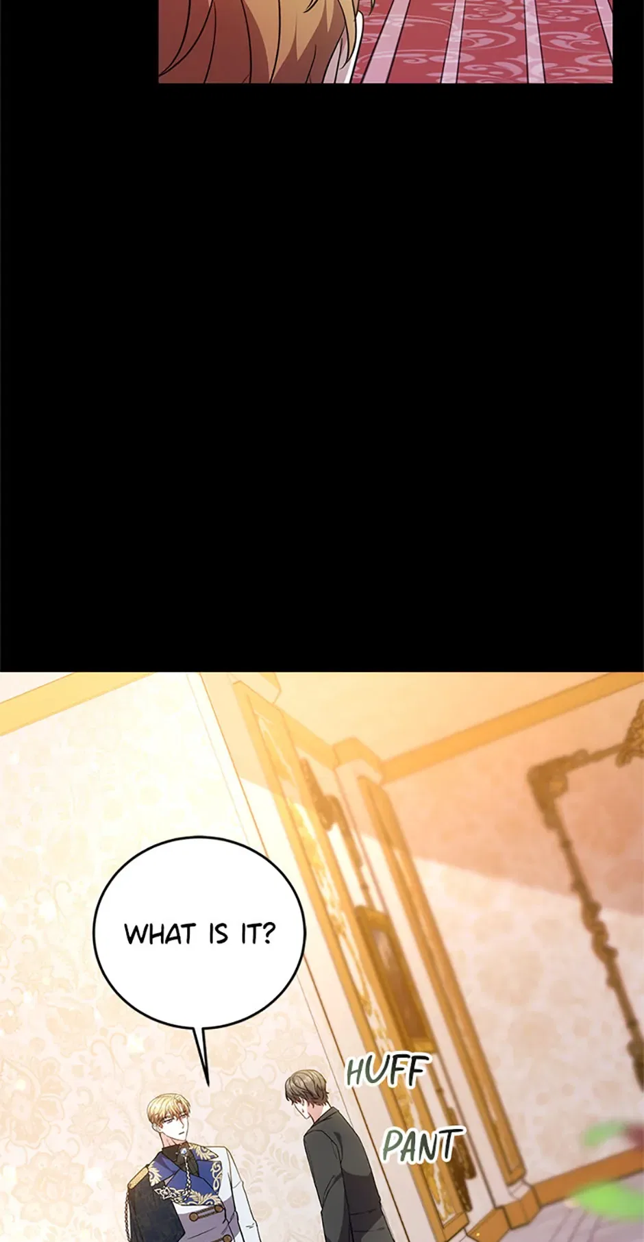 While You’re In Love Chapter 65 – Page 33