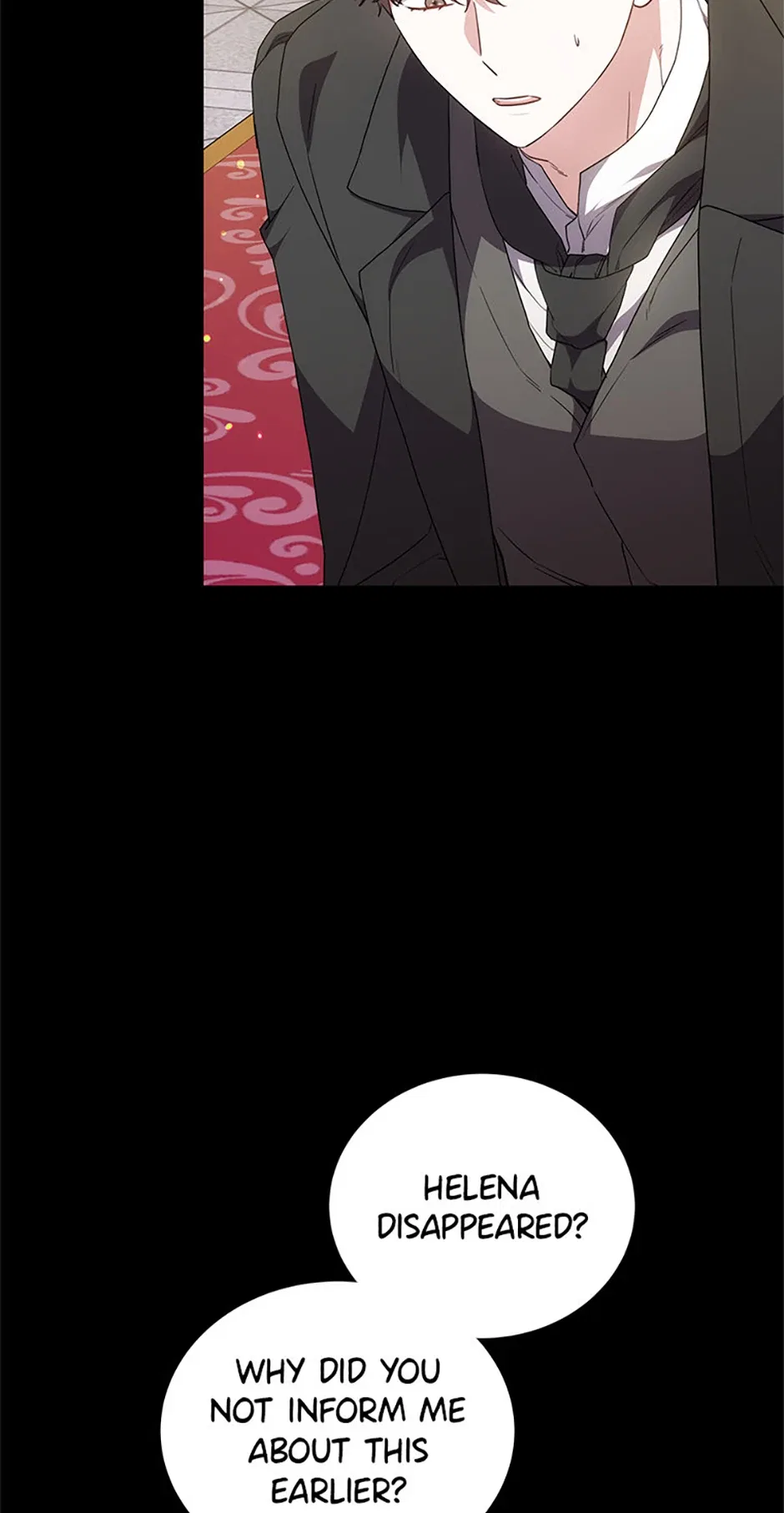 While You’re In Love Chapter 65 – Page 35