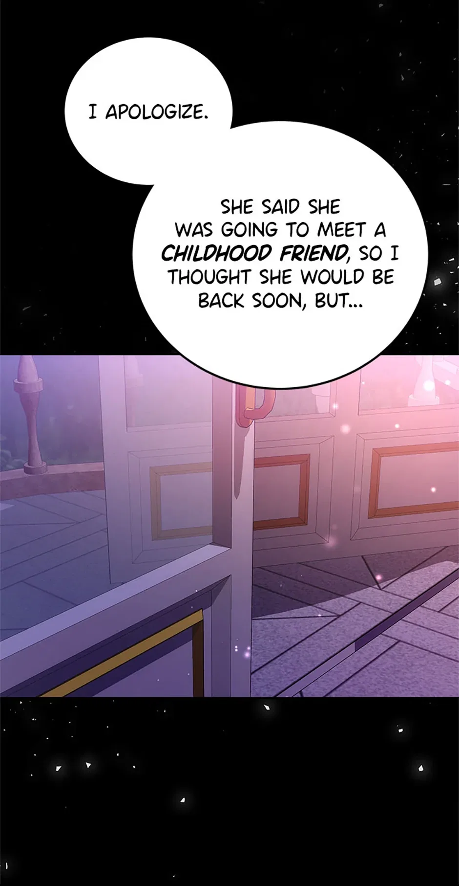 While You’re In Love Chapter 65 – Page 37