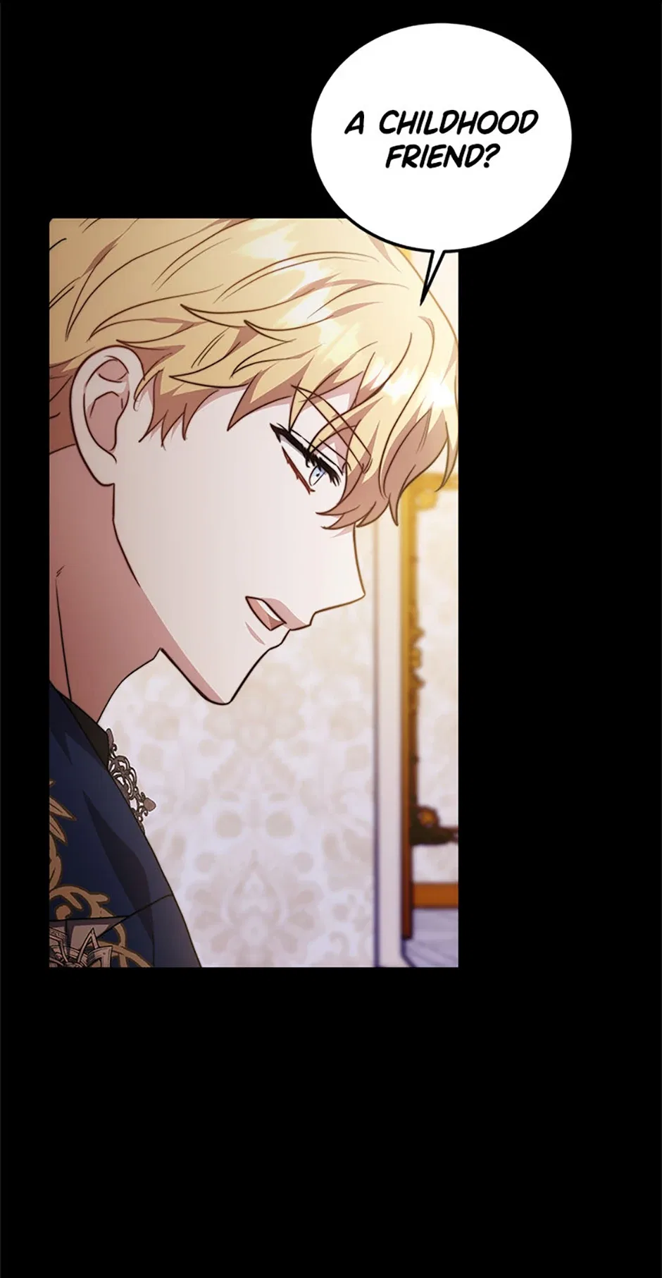 While You’re In Love Chapter 65 – Page 38