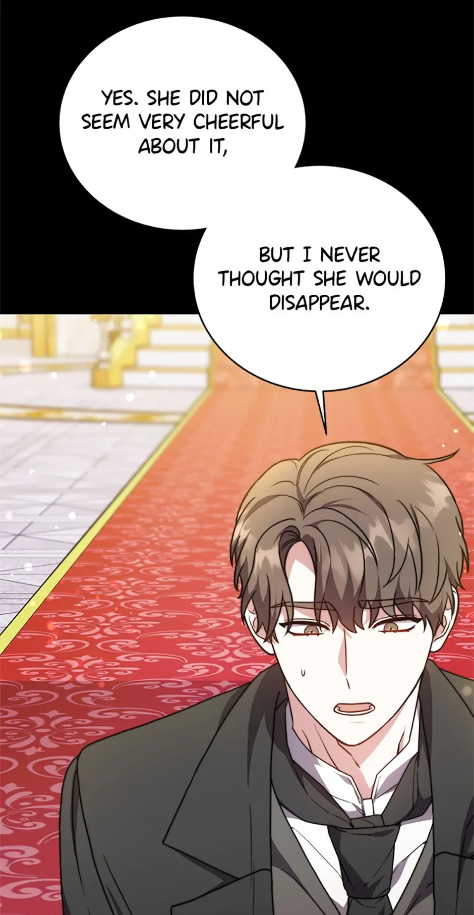 While You’re In Love Chapter 65 – Page 39