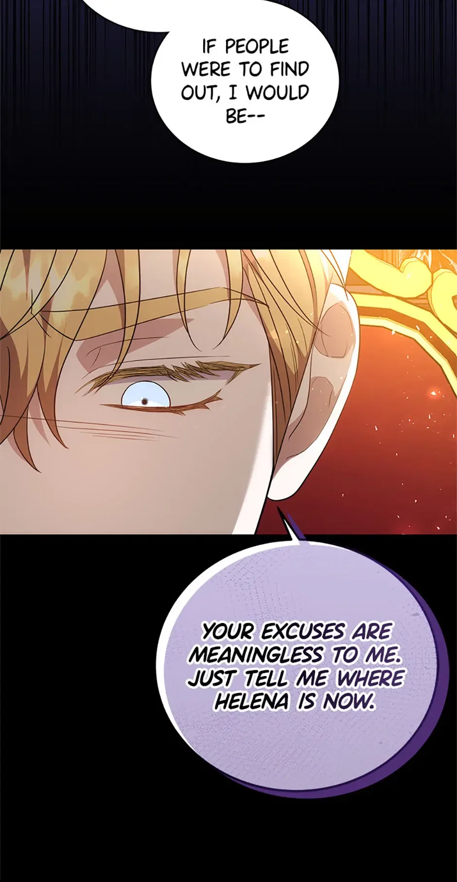 While You’re In Love Chapter 65 – Page 58